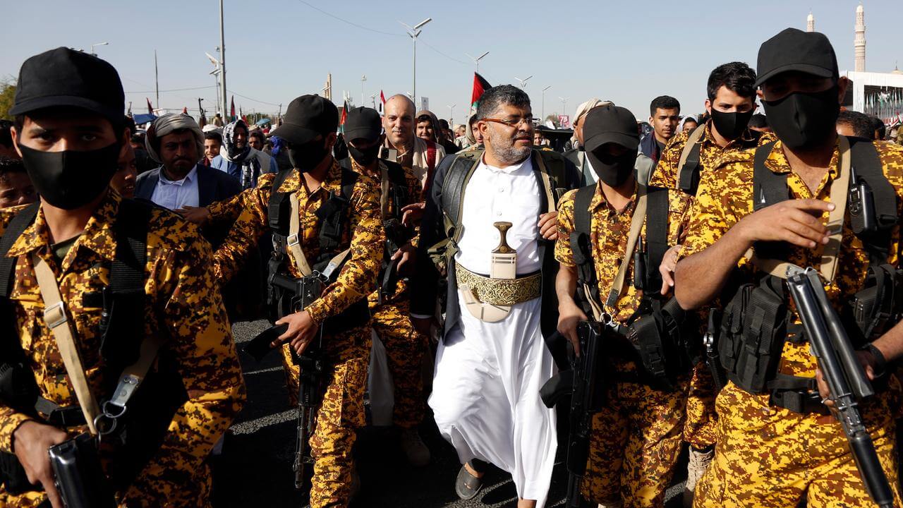 ABD, Husi isyancıların tehditlerinin ardından Yemen'de yeni hava saldırıları düzenledi