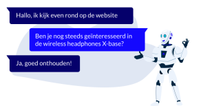 AI Chatbot örneği | Bconnect