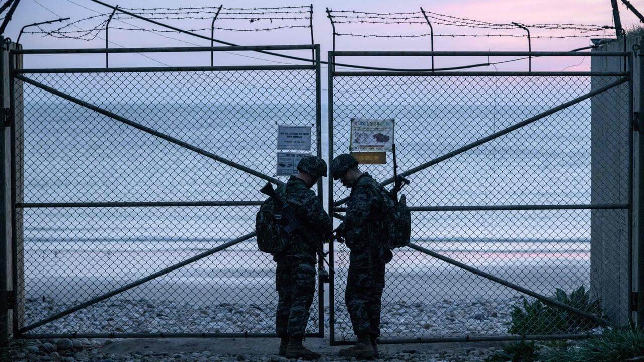 Güney Kore, korona yıllarından sonra Kuzey Koreli sığınmacılarda artış görüyor