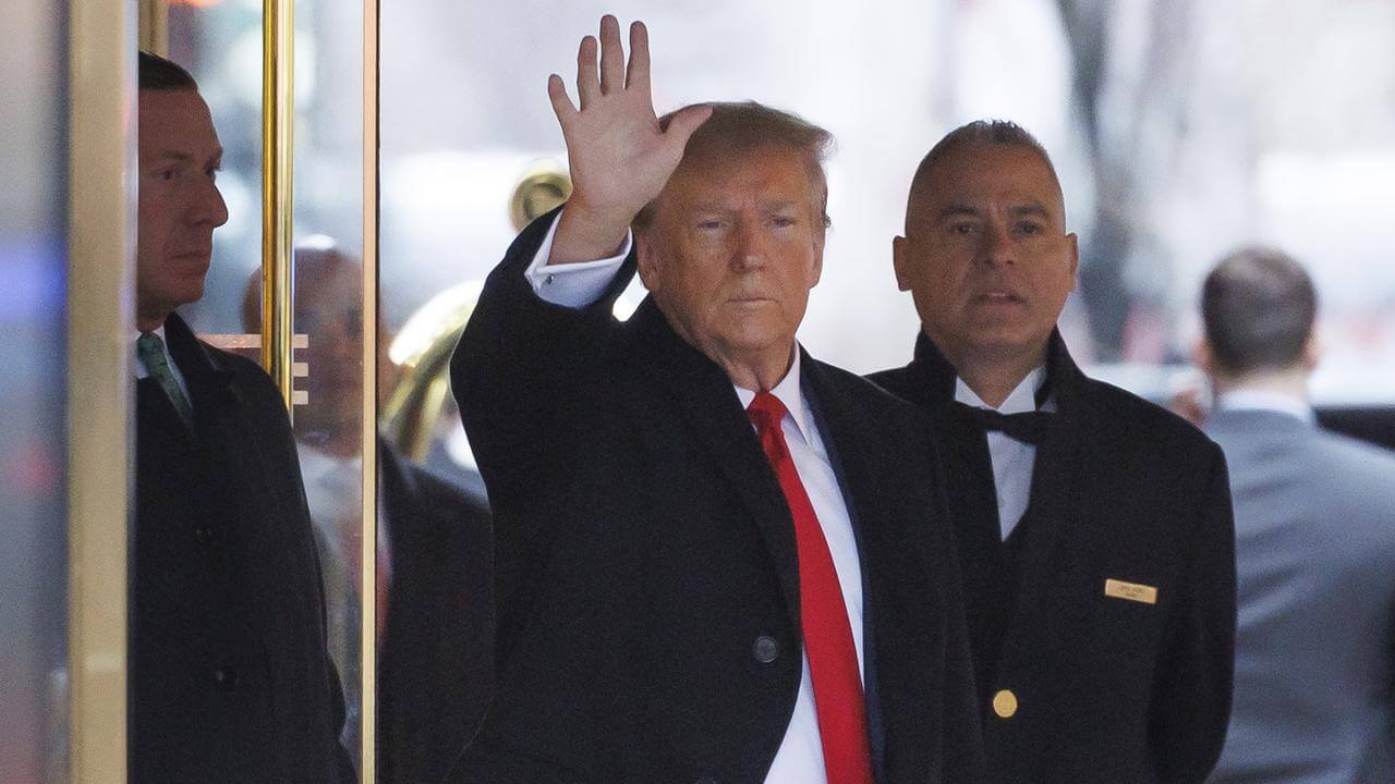Trump, saldırdığı köşe yazarına yaklaşık 77 milyon avro ödemek zorunda