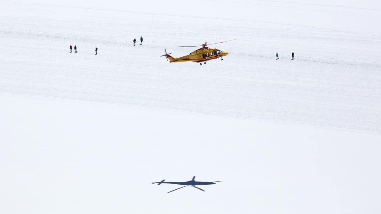 Avusturya'da kayak yaparken çarpışan Hollandalı (63) hayatını kaybetti