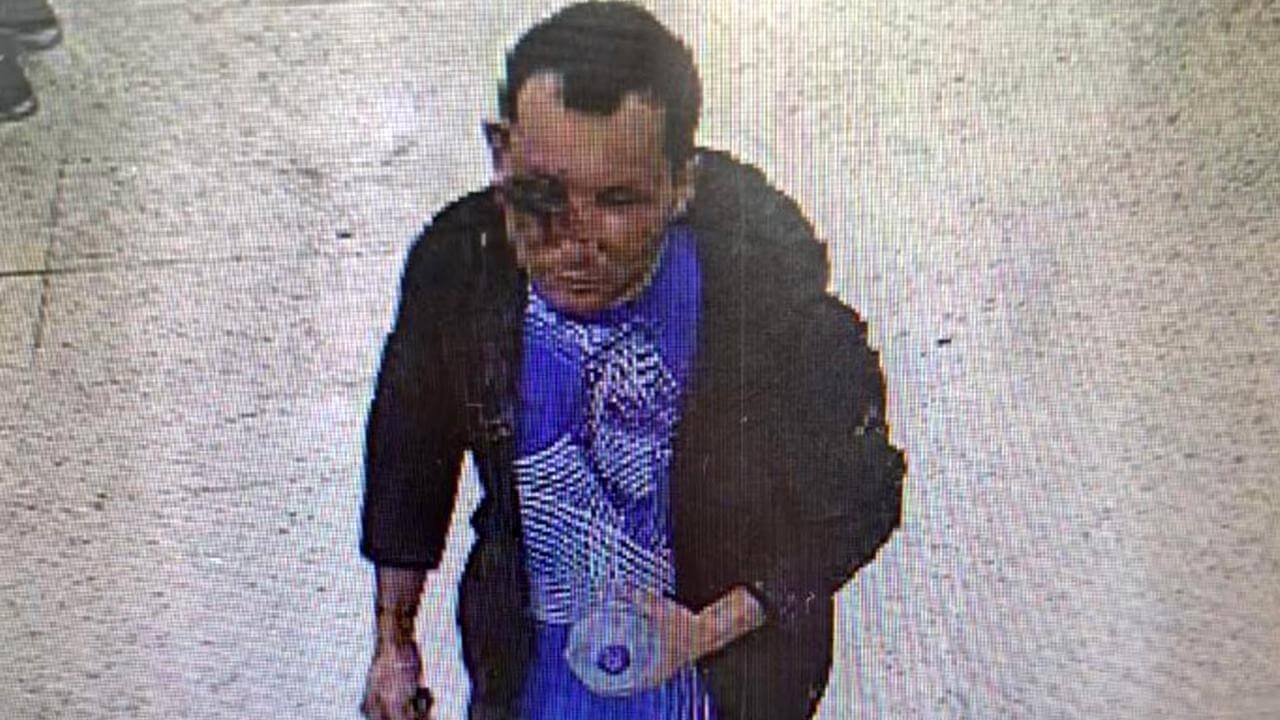 Londra'da 12 kişinin yaralandığı kimyasal saldırıdan sonra günlerce aranan adam