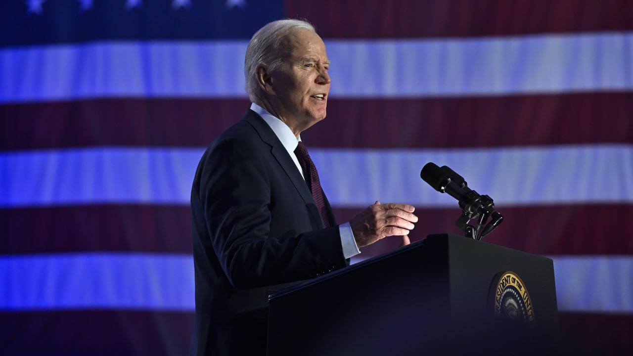 Biden ikinci Demokrat ön seçimlerini de açık farkla kazandı