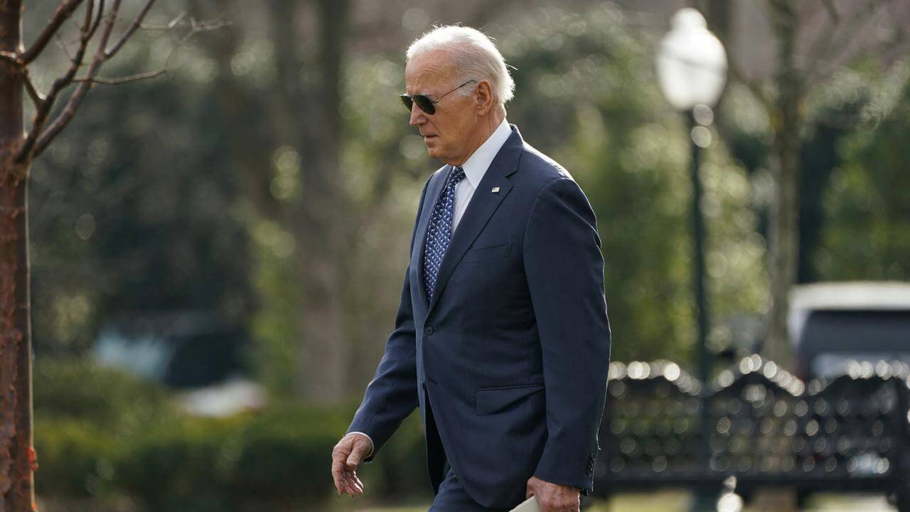 Biden belgeleri aldığı için yargılanmadı: 'Hafızası zayıf yaşlı adam'
