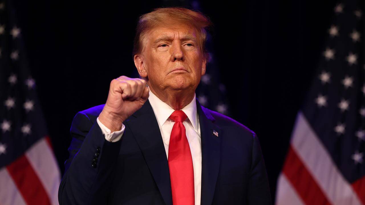 Trump Nevada ve Virgin Adaları'ndaki ön seçimleri de kazandı