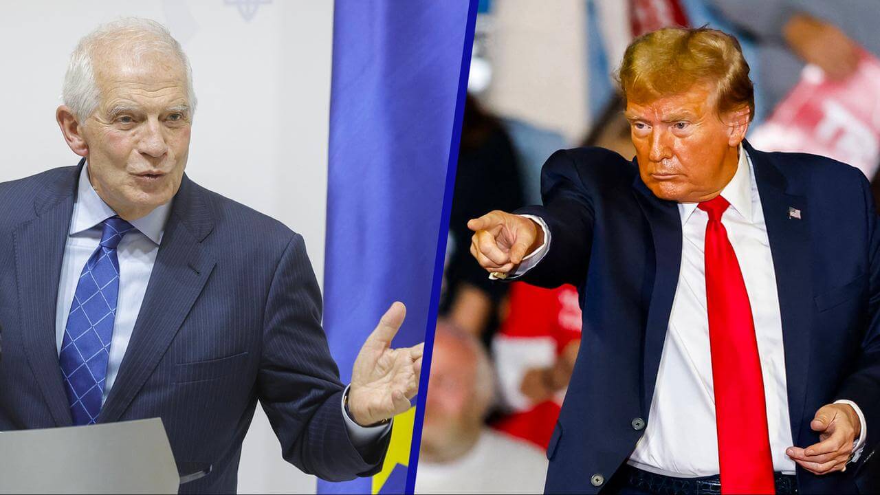 AB dışişleri bakanı da Trump'ın sözlerini reddetti: 'NATO bir menü değildir'