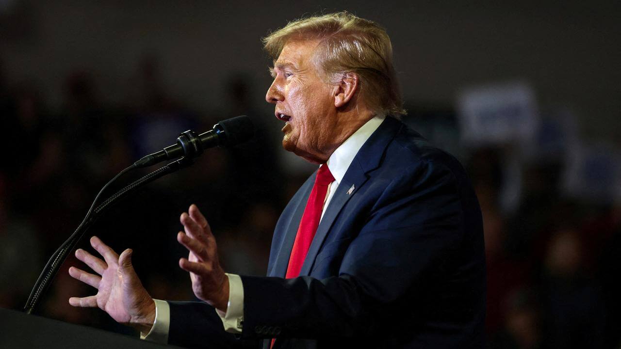 Trump dokunulmazlık konusunda Yüksek Mahkeme kararını temyize götürdü