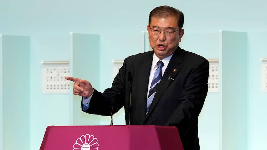 Eski Savunma Bakanı Ishiba, parti seçimlerini kazandı ve Japonya'nın yeni başbakanı oldu. 1
