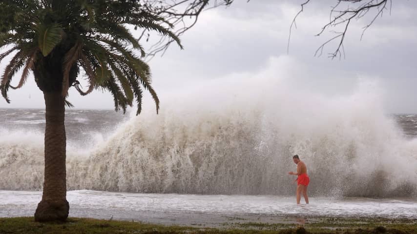 Florida Eyaleti, Helene Kasırgası ve Sel Konusunda Uyardı 1