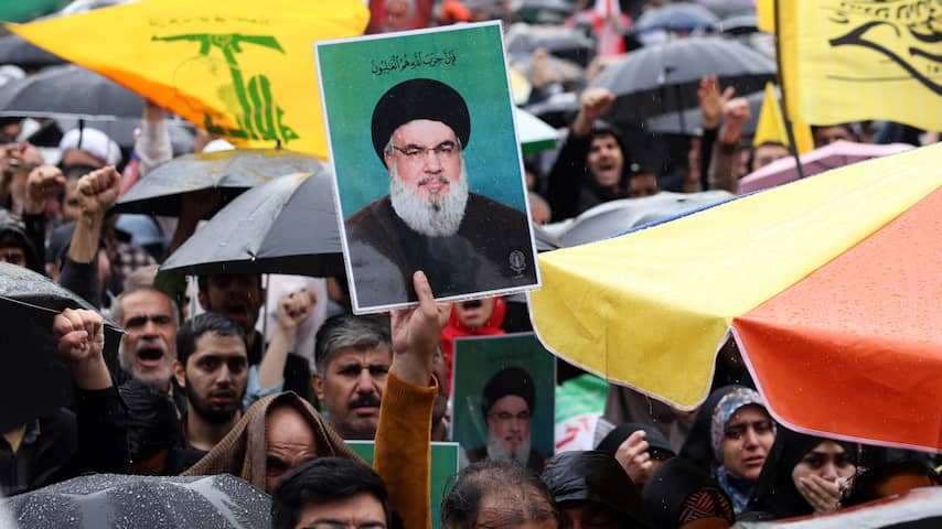 İsrail Başbakanı Netanyahu, Hizbullah Lideri Nasrallah'ın Ölümünü "Dönüm Noktası" Olarak Nitelendirdi 1