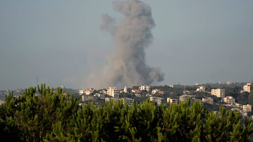Lübnan'da İsrail Kara Harekatı, Ordu Komutanının Çağrısının Ardından Yakın Görünüyor 1