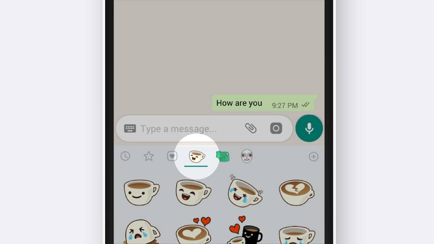 WhatsApp'ta Hangi Çıkartmalar 'Kabul Edilebilir'? 1