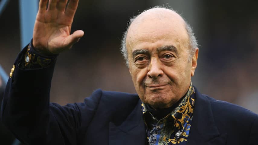 Mohamed Al Fayed, 17 Kadın Tarafından Daha Cinsel İstismardan Suçlanıyor 1