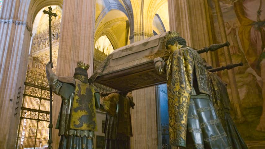 Kolomb'un Vücudu Sevilla'da Olduğu Anlaşıldı, Peki Nerede Doğdu? 1