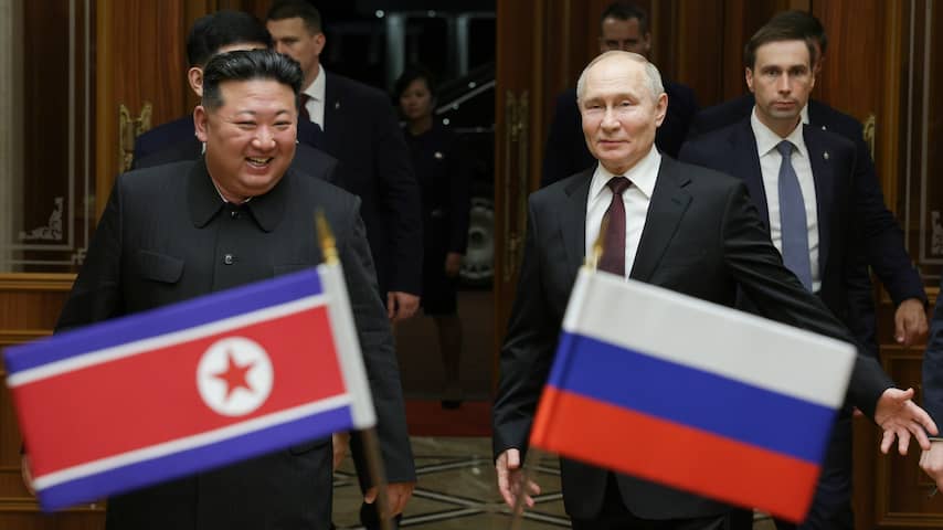 Kuzey Kore, Rusya'ya asker gönderiyor 14