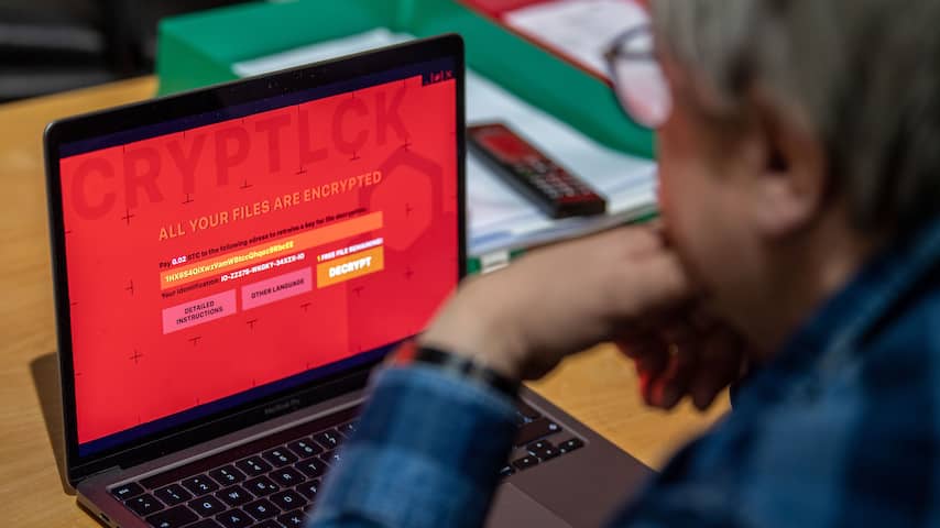 Milyonlarca Hollandalının Verileri 2023'teki Fidye Yazılım Saldırılarına Karıştı 19